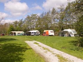 Camping Johanna Hoeve in Ryptsjerk