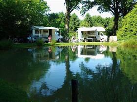 Camping 't Denneke in Veldhoven