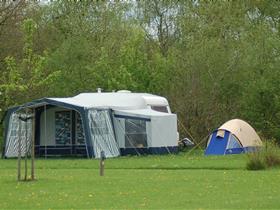 Camping Het Koningsdiep in Ureterp