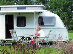 Camping Het Koningsdiep in Ureterp