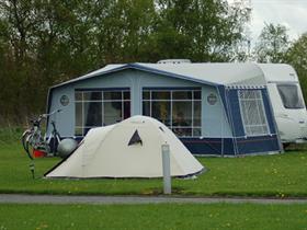 Camping Het Koningsdiep in Ureterp