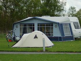 Camping Het Koningsdiep in Ureterp