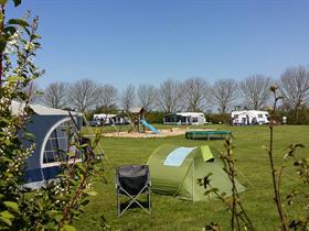 Camping 't Schaepeweitje in Biggekerke