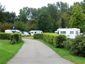 Camping Abbertsbos in Dronten