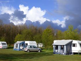 Camping Abbertsbos in Dronten
