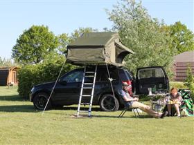 Camping Munnickenheide in Terheijden