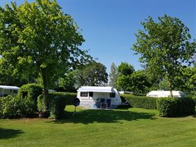 Camping 't Linderhof in Marienheem