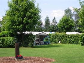 Camping 't Linderhof in Marienheem