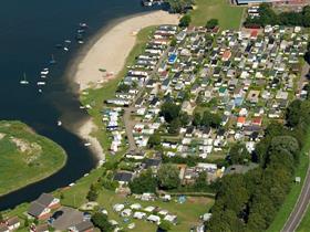 Camping Veluwe Strandbad in Elburg