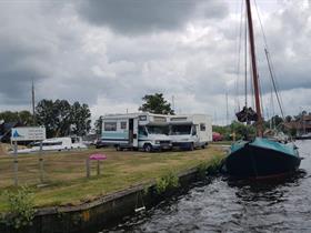 Camping De Veenhoop in De Veenhoop