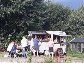 Camping De Veenhoop in De Veenhoop