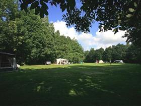 Camping De Veenhoop in De Veenhoop