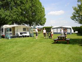 Camping Valkenhof in Oostwoud