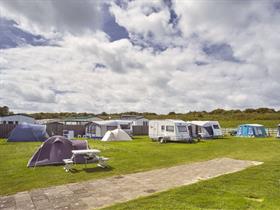 Camping Jagtveld in 's Gravenzande