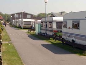 Camping Jagtveld in 's Gravenzande