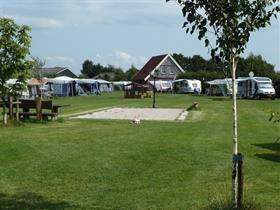 Camping Linderbeek in Den Ham