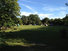 Camping De Uelenspieghel in Uffelte