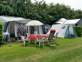 Camping Zeeuws Hof in Biggekerke