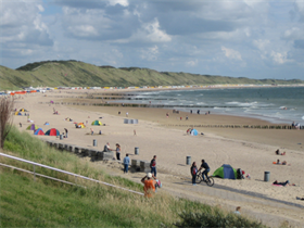 Camping Zeeuws Hof in Biggekerke