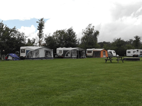 Camping D'n Aanloop in Lage Mierde