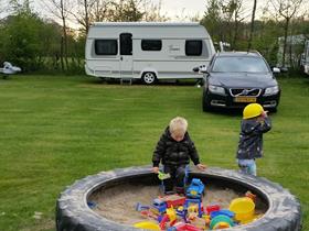 Camping D'n Aanloop in Lage Mierde