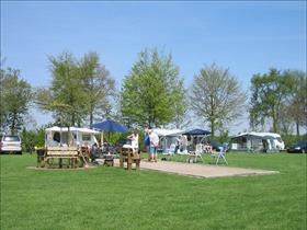 Camping 't Kruispunt in Oisterwijk