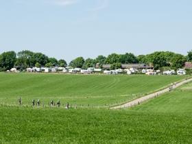 Camping Op den Stuwwal in Groesbeek