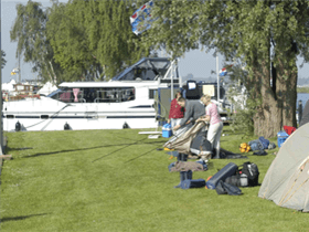 Camping Drijfveer & Tusken de Marren in Akkrum