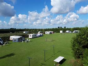 Camping De Zeeuwse Vlag in Zonnemaire