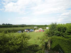 Camping De Zeeuwse Vlag in Zonnemaire