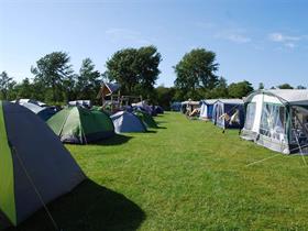 Camping Mast in Formerum -Terschelling