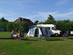 Camping Mast in Formerum -Terschelling