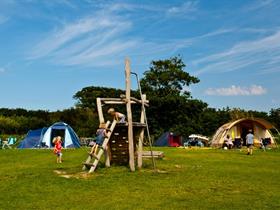 Camping Mast in Formerum -Terschelling