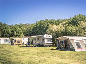 Camping De Luttenberg in Luttenberg