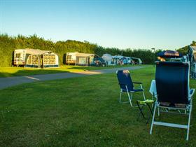 Camping De Plaats in 't Harde