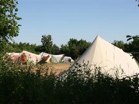 Camping Nieuw Formerum in Formerum-Terschelling