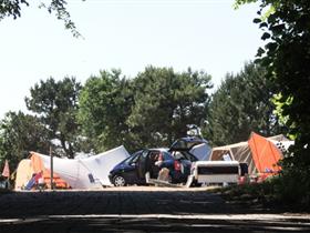 Camping Nieuw Formerum in Formerum-Terschelling