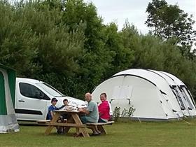 Camping La Ferme in Scharendijke