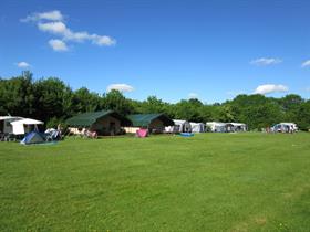 Camping Hendriks Wijkje in Elim