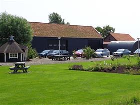 Camping De Brashoeve in Kerkwerve