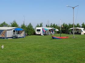 Camping De Brashoeve in Kerkwerve