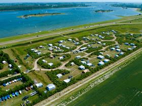 Camping De Heerlijkheid van Wolphaartsdijk in Wolphaartsdijk