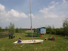 Camping De Heerlijkheid van Wolphaartsdijk in Wolphaartsdijk