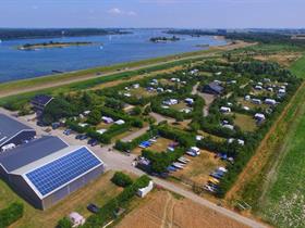 Camping De Heerlijkheid van Wolphaartsdijk in Wolphaartsdijk