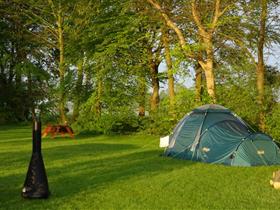 Camping Nieuwe Buyl in Sinderen