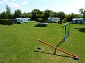 Camping Nova Cura in Kerkwerve