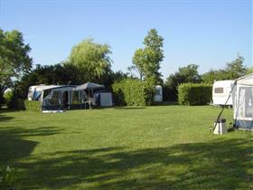 Camping Nova Cura in Kerkwerve