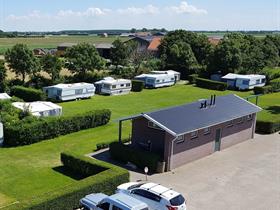 Camping Nova Cura in Kerkwerve