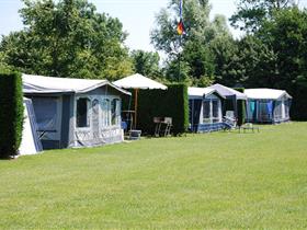 Camping Tellershoeve in Kerkwerve