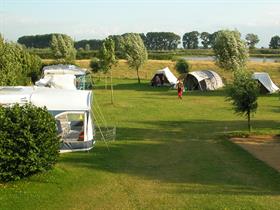 Camping 't Hofke in Olburgen